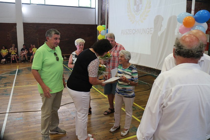 20 Jahre LV Altstadt '98