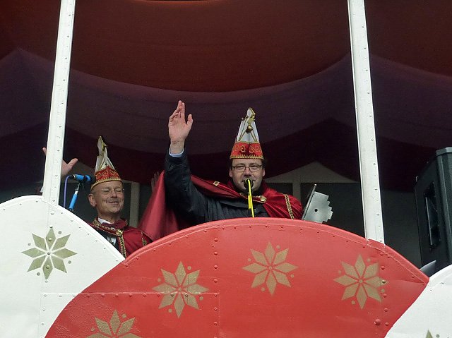 N&auml;rrischer Auftakt in Bleicherode 