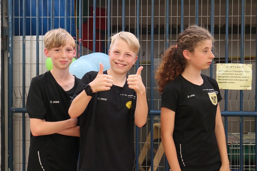 20 Jahre LV Altstadt '98