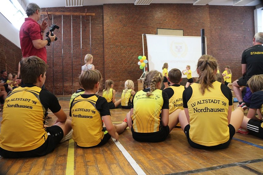 20 Jahre LV Altstadt '98