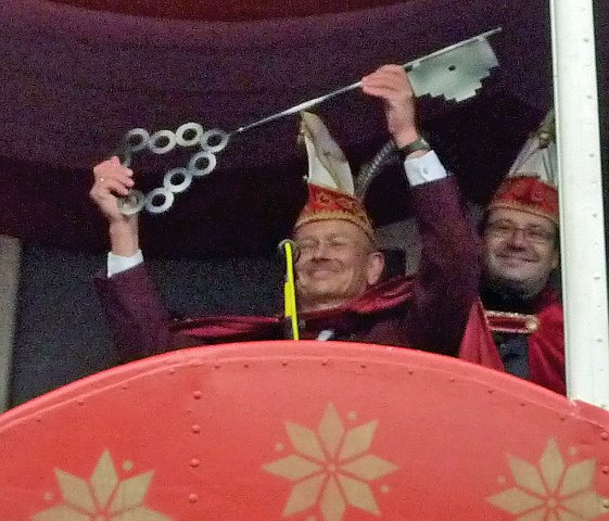 N&auml;rrischer Auftakt in Bleicherode 