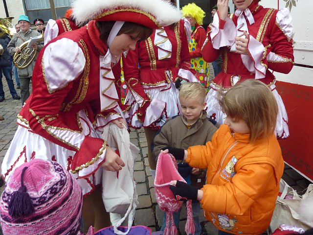 N&auml;rrischer Auftakt in Bleicherode 