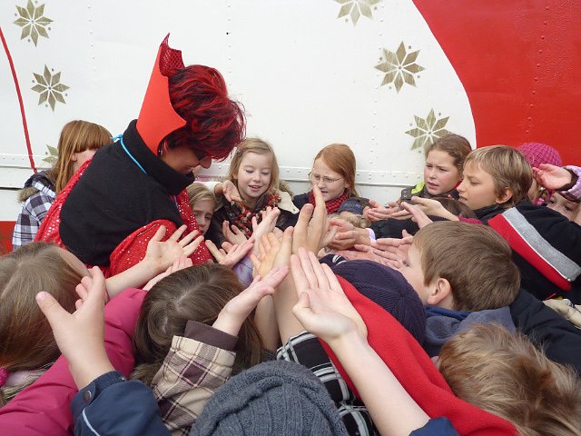 N&auml;rrischer Auftakt in Bleicherode 