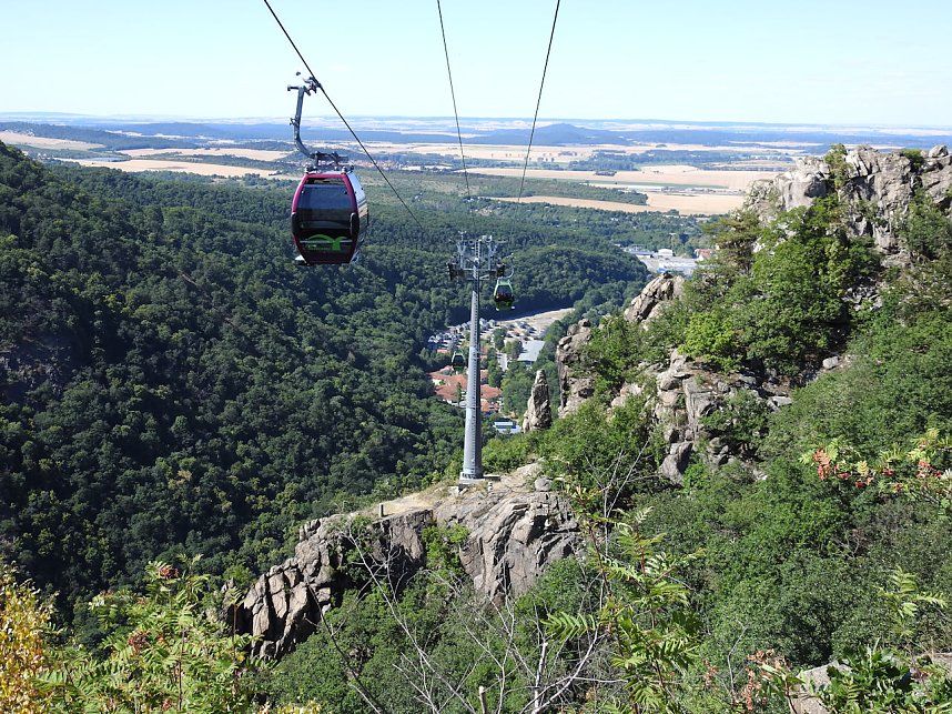 Fotografischer Abstecher nach Thale