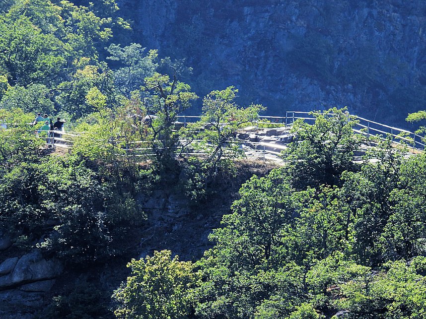 Fotografischer Abstecher nach Thale