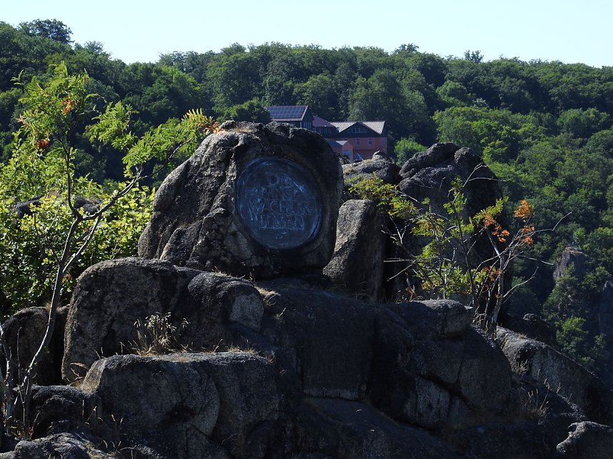 Fotografischer Abstecher nach Thale