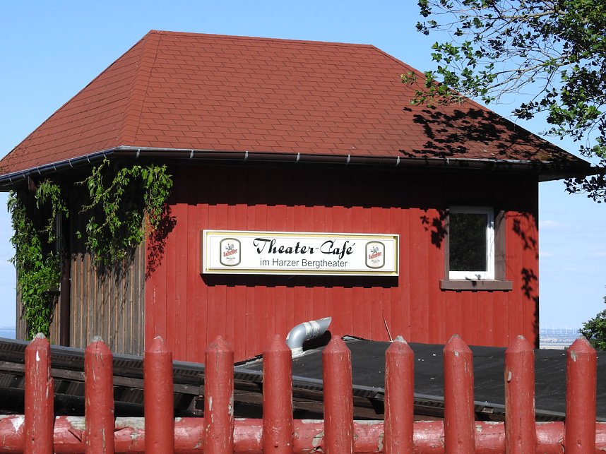 Fotografischer Abstecher nach Thale