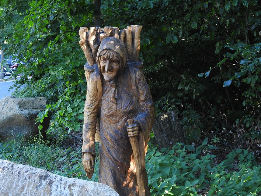 Fotografischer Abstecher nach Thale