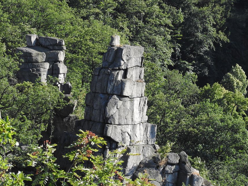 Fotografischer Abstecher nach Thale
