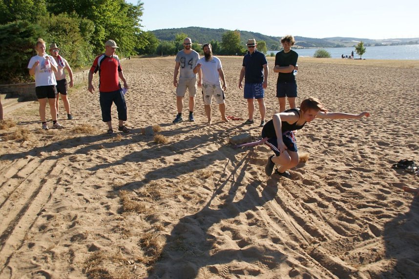 Vor den Sommerferien standen beim Karate-Do-Kwai noch Lehrg&auml;nge und Pr&uuml;fungen an