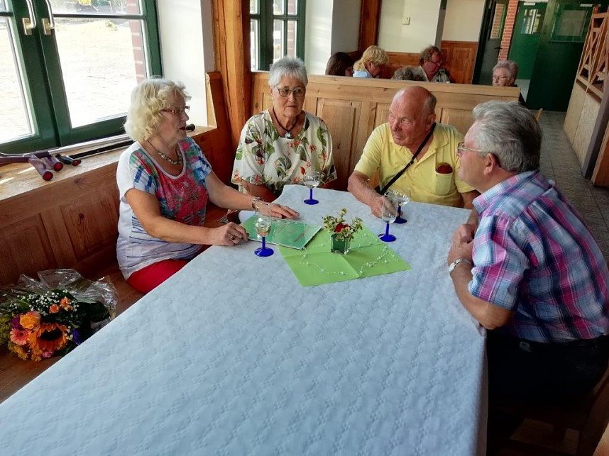 Sundh&auml;user Kleing&auml;rtner feierten 80. Vereinsjubil&auml;um