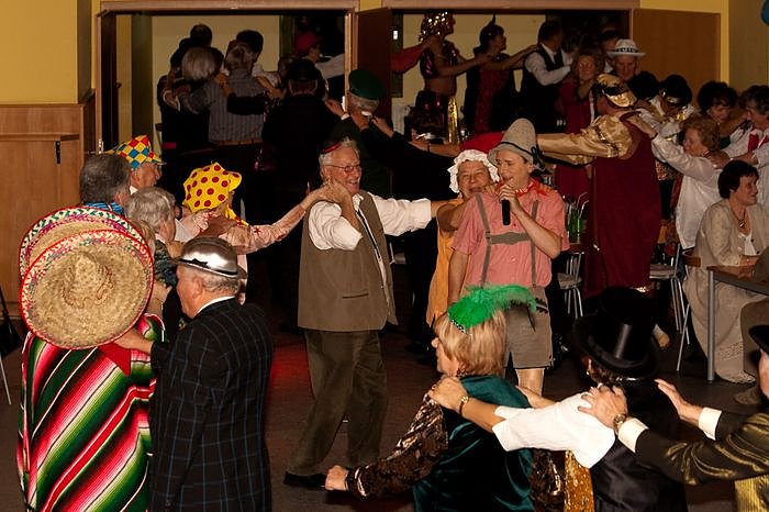 Die Faschings-Ausgabe