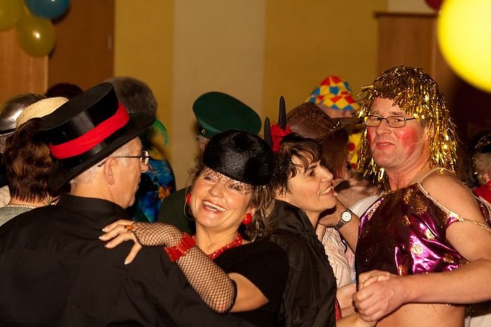 Die Faschings-Ausgabe