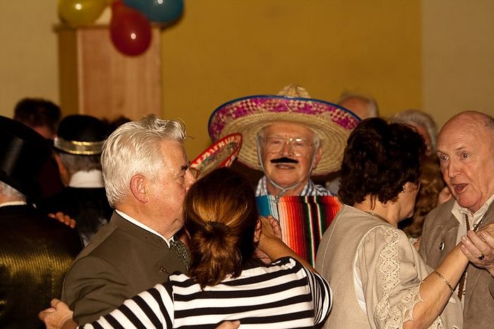 Die Faschings-Ausgabe