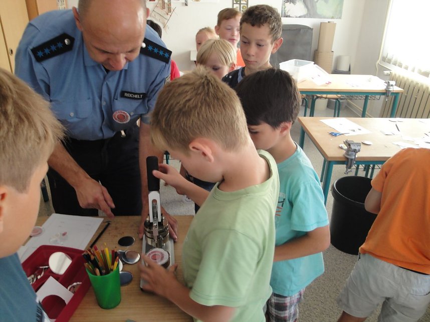 Polizeieinsatz in Klettenberg