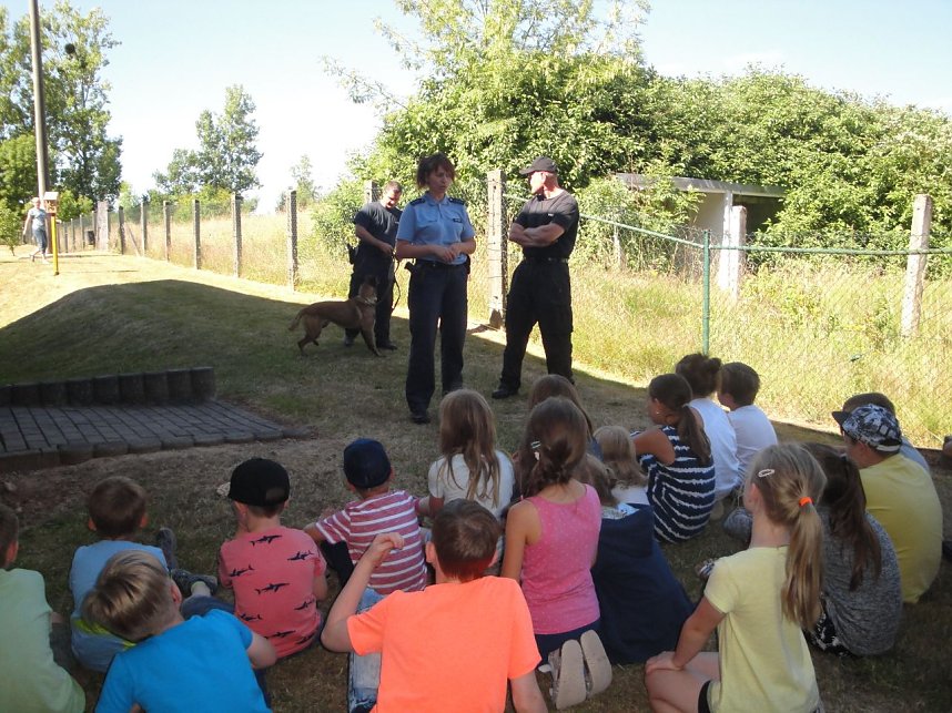 Polizeieinsatz in Klettenberg