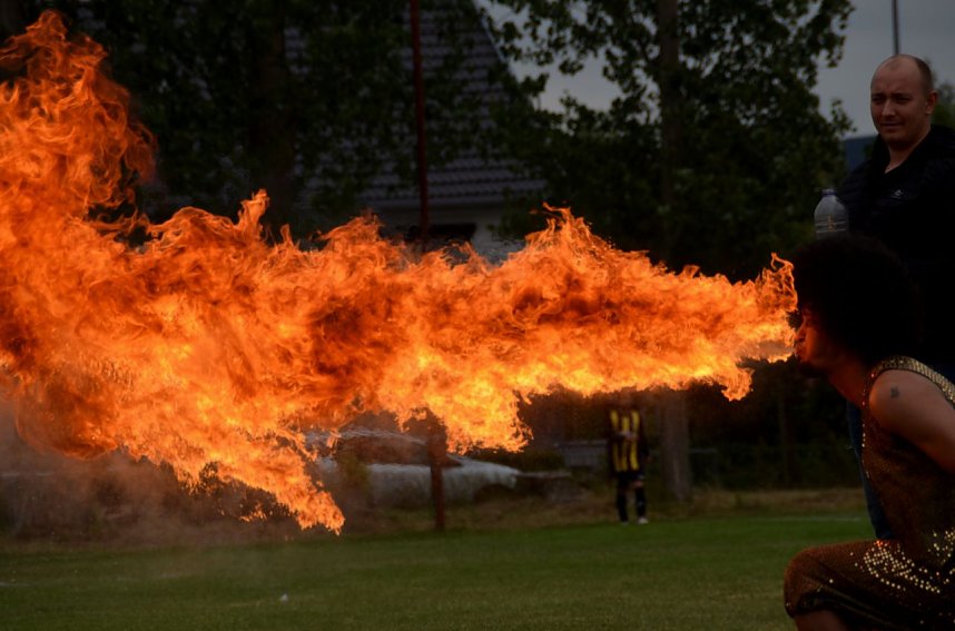 Sportfest in Wipperdorf
