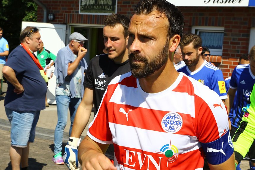 Wacker verliert Test gegen Saarbr&uuml;cken