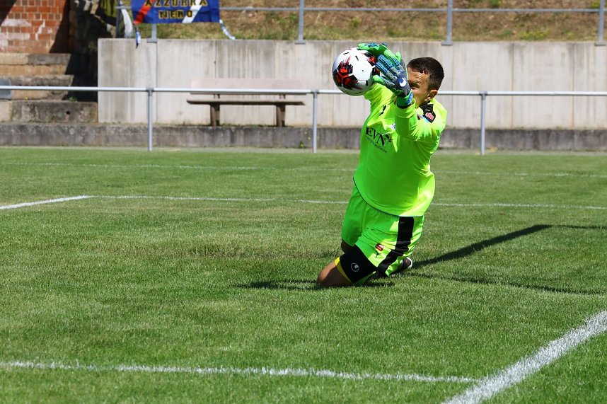 Wacker verliert Test gegen Saarbr&uuml;cken