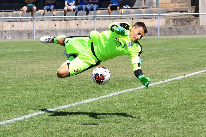 Wacker verliert Test gegen Saarbr&uuml;cken