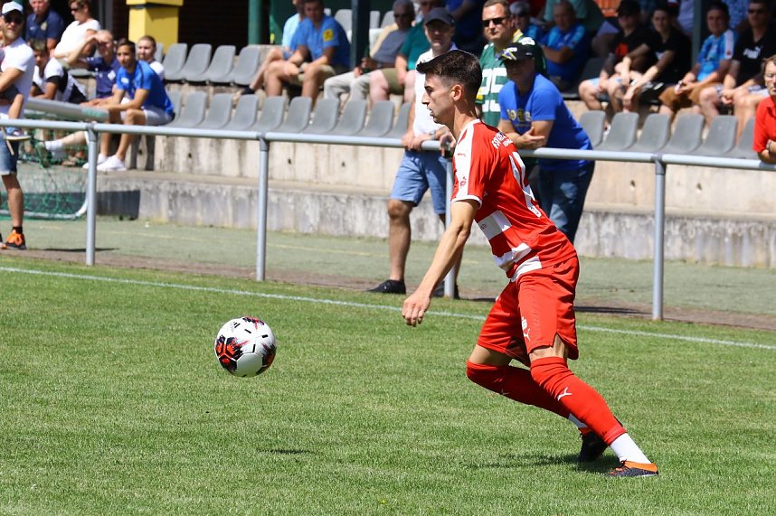 Wacker verliert Test gegen Saarbr&uuml;cken