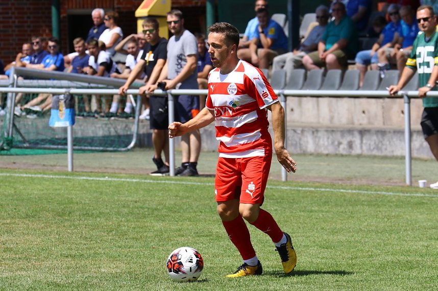 Wacker verliert Test gegen Saarbr&uuml;cken