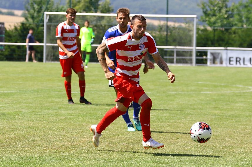 Wacker verliert Test gegen Saarbr&uuml;cken