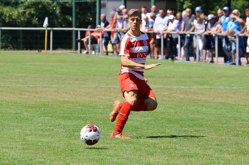 Wacker verliert Test gegen Saarbr&uuml;cken