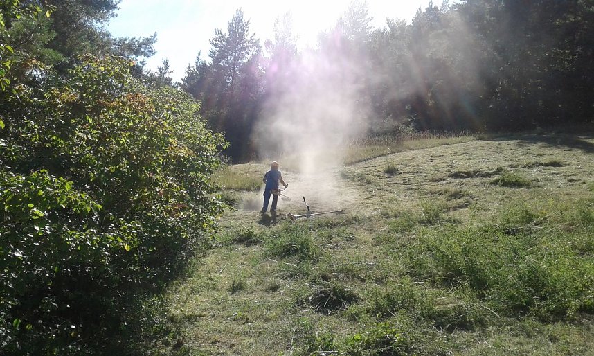 BUND-Einsatz mit der Nummer 68