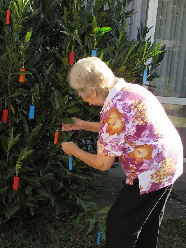 Sommerfest im Seniorenzentrum Katharina-von-Bora