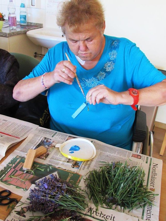 Sommerfest im Seniorenzentrum Katharina-von-Bora