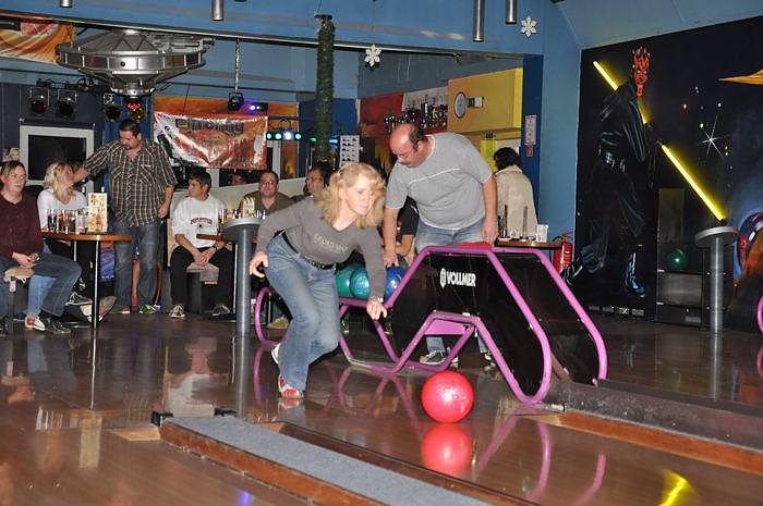 Bowlingparty im Starbowling