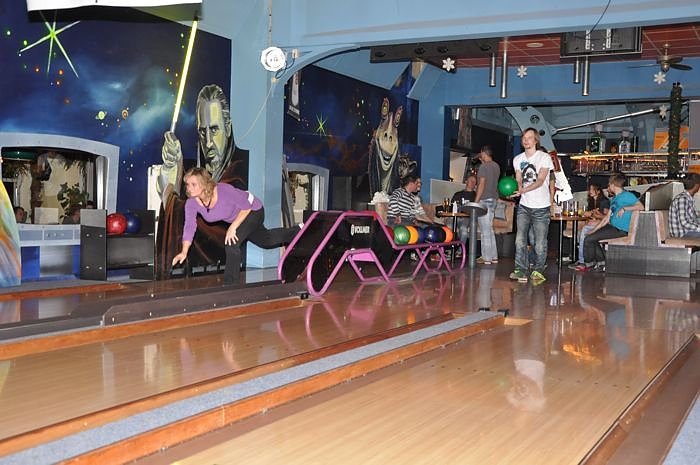 Bowlingparty im Starbowling