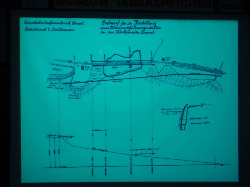 Die Geschichte eines Tunnels