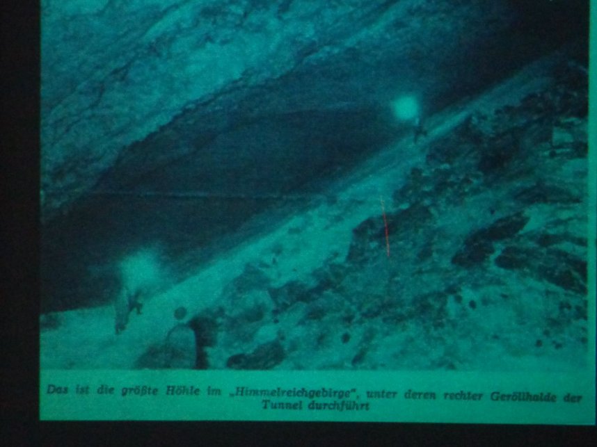 Die Geschichte eines Tunnels