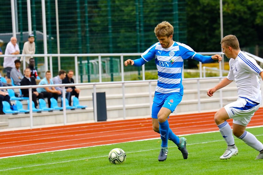 11:0-Sieg gegen VfB Sangerhausen