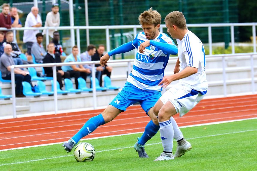 11:0-Sieg gegen VfB Sangerhausen