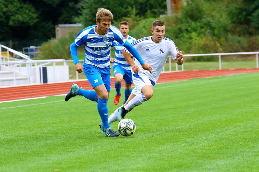 11:0-Sieg gegen VfB Sangerhausen