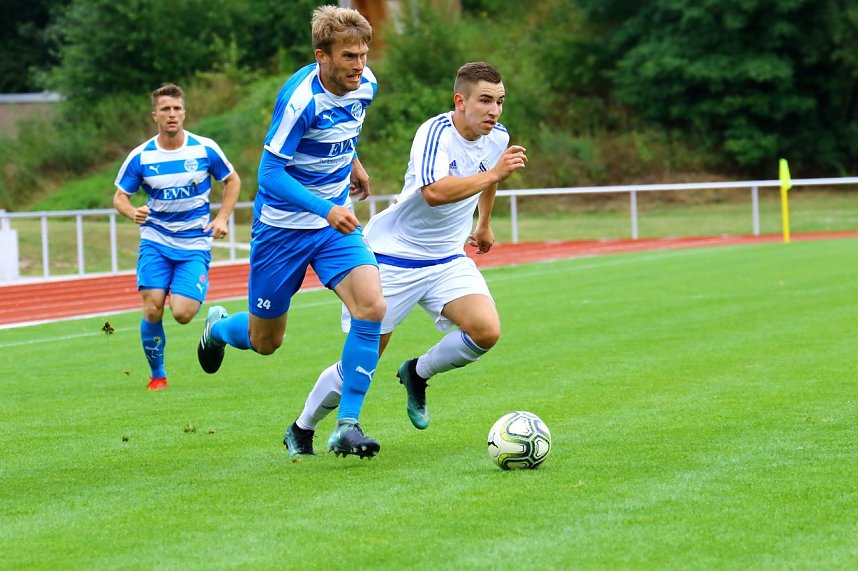 11:0-Sieg gegen VfB Sangerhausen
