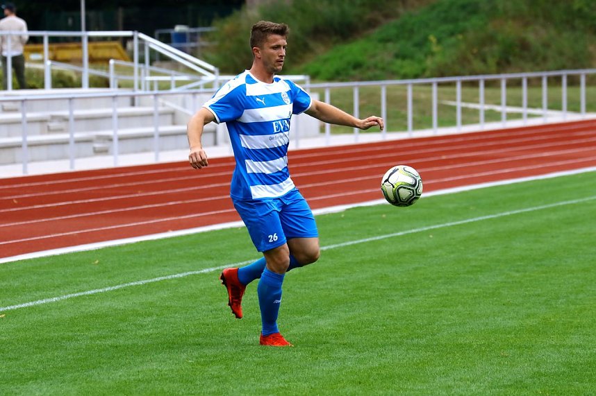 11:0-Sieg gegen VfB Sangerhausen