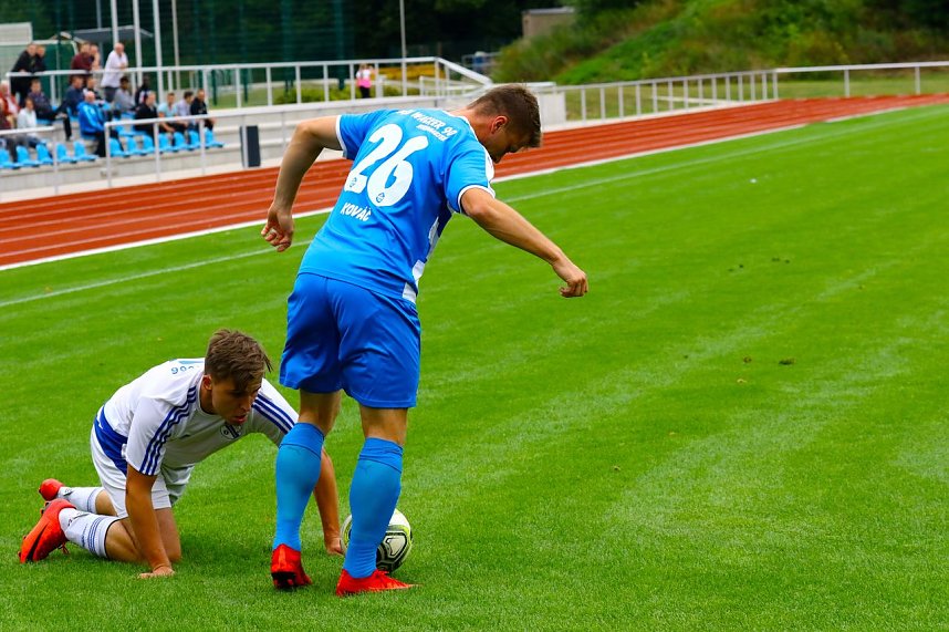 11:0-Sieg gegen VfB Sangerhausen