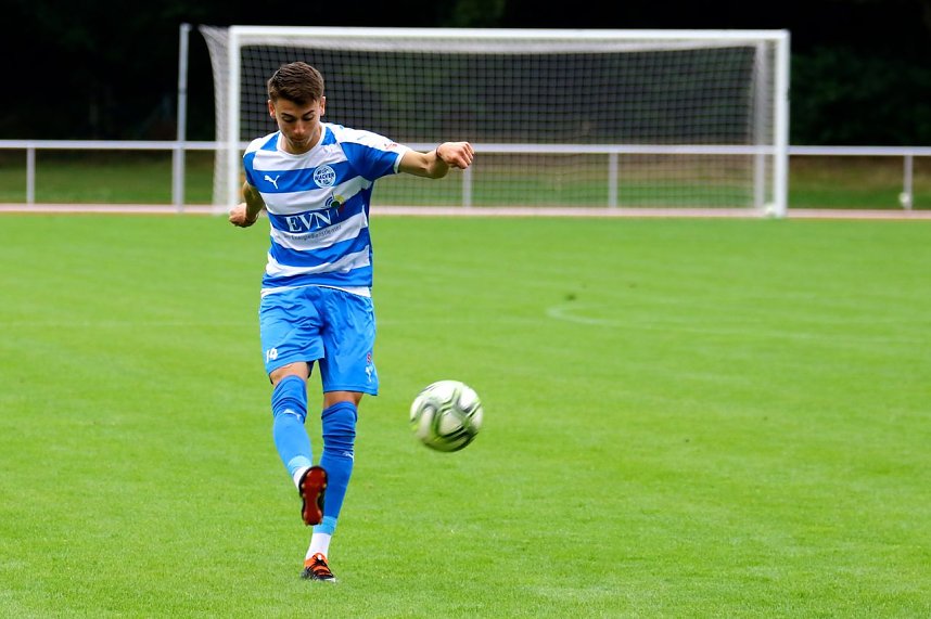 11:0-Sieg gegen VfB Sangerhausen