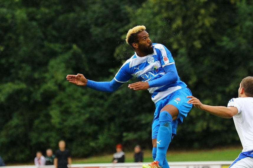 11:0-Sieg gegen VfB Sangerhausen