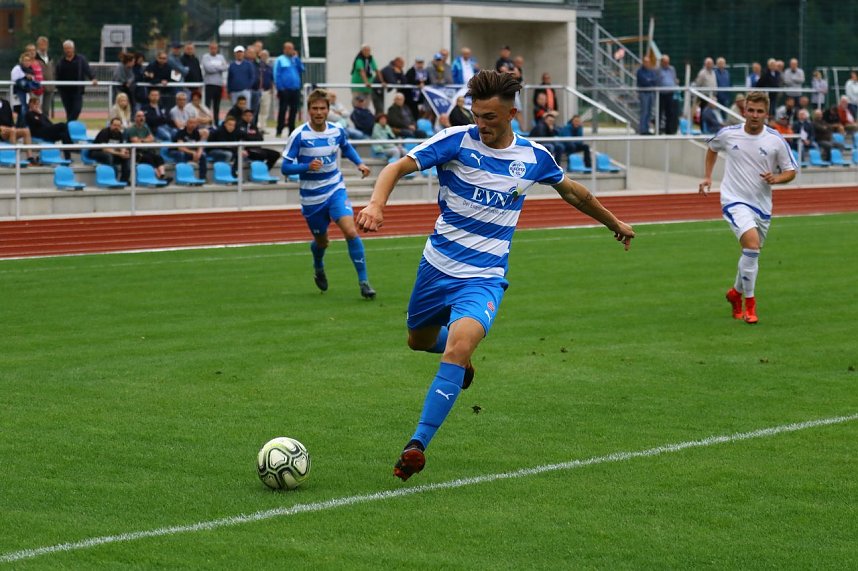 11:0-Sieg gegen VfB Sangerhausen