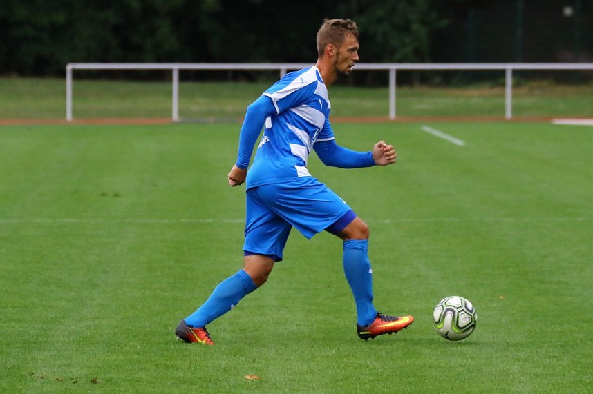 11:0-Sieg gegen VfB Sangerhausen
