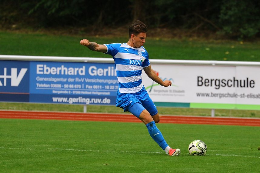 11:0-Sieg gegen VfB Sangerhausen