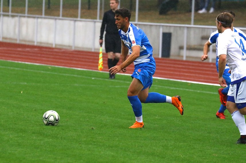 11:0-Sieg gegen VfB Sangerhausen