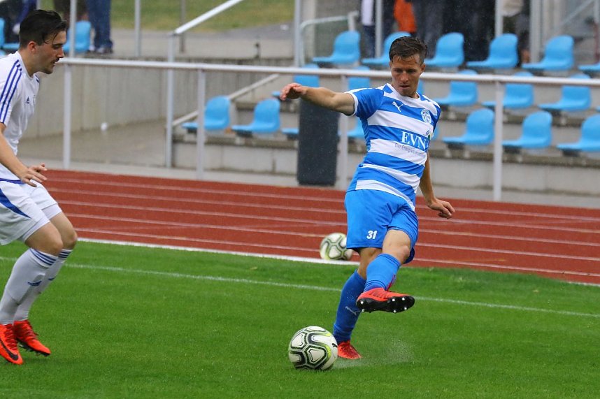 11:0-Sieg gegen VfB Sangerhausen