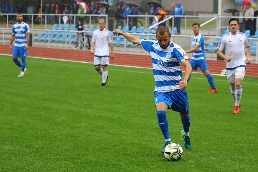 11:0-Sieg gegen VfB Sangerhausen