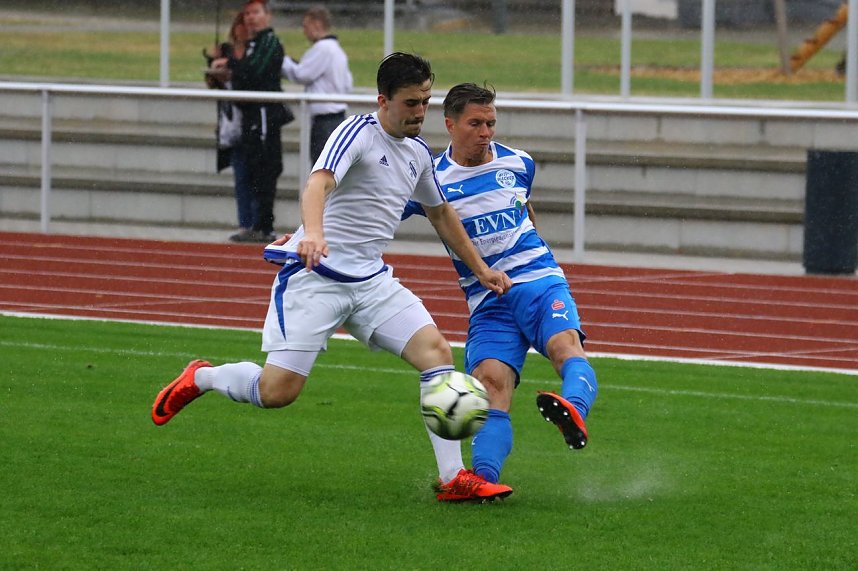 11:0-Sieg gegen VfB Sangerhausen